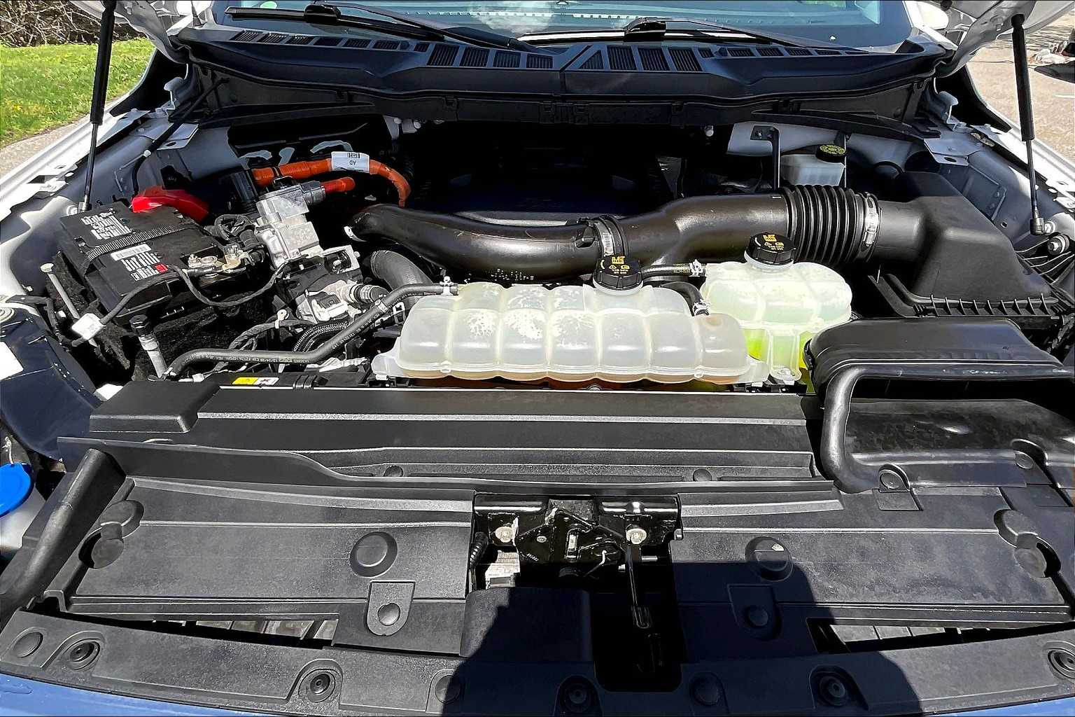 2021 Ford F-150 XLT - Photo 28