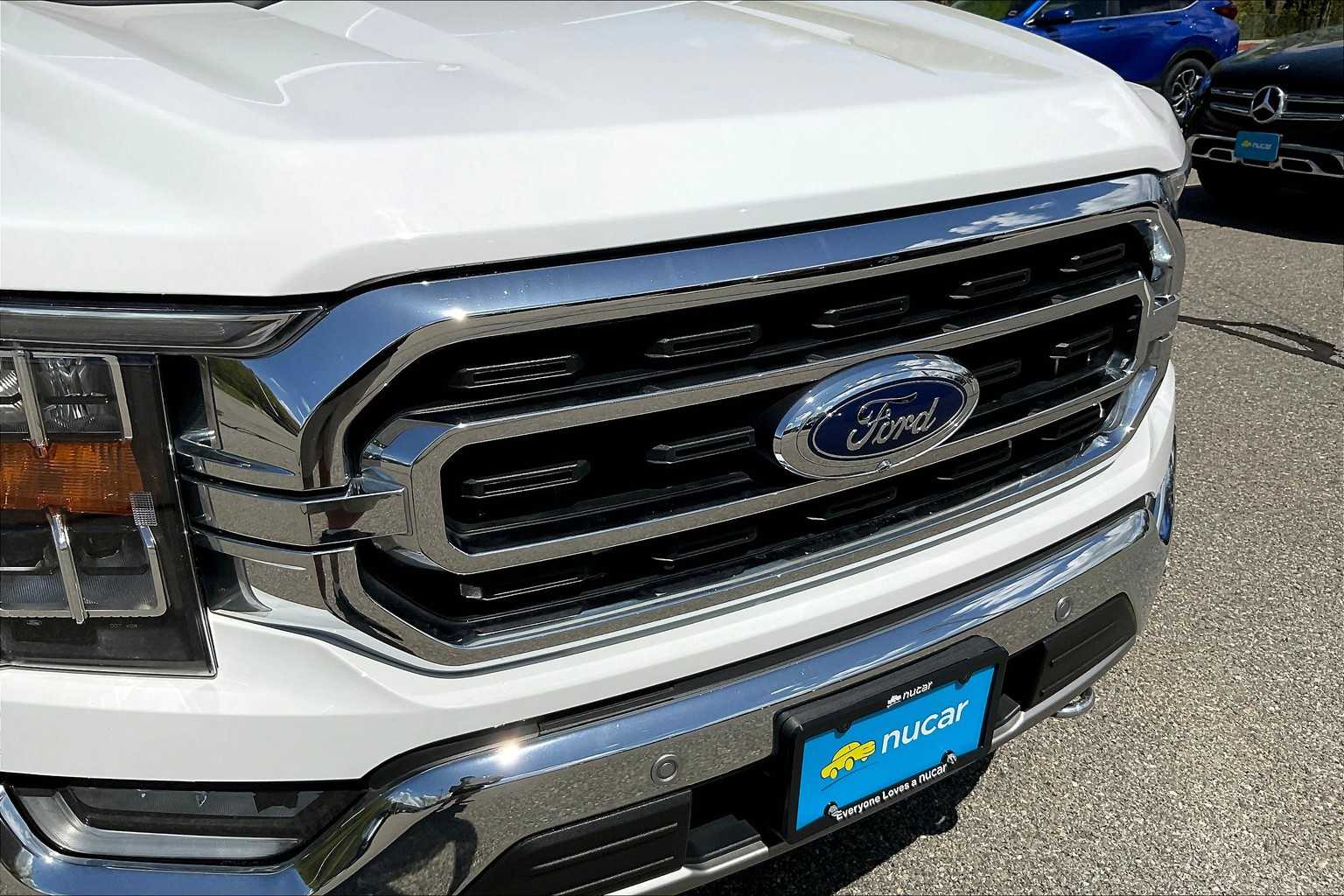 2021 Ford F-150 XLT - Photo 30