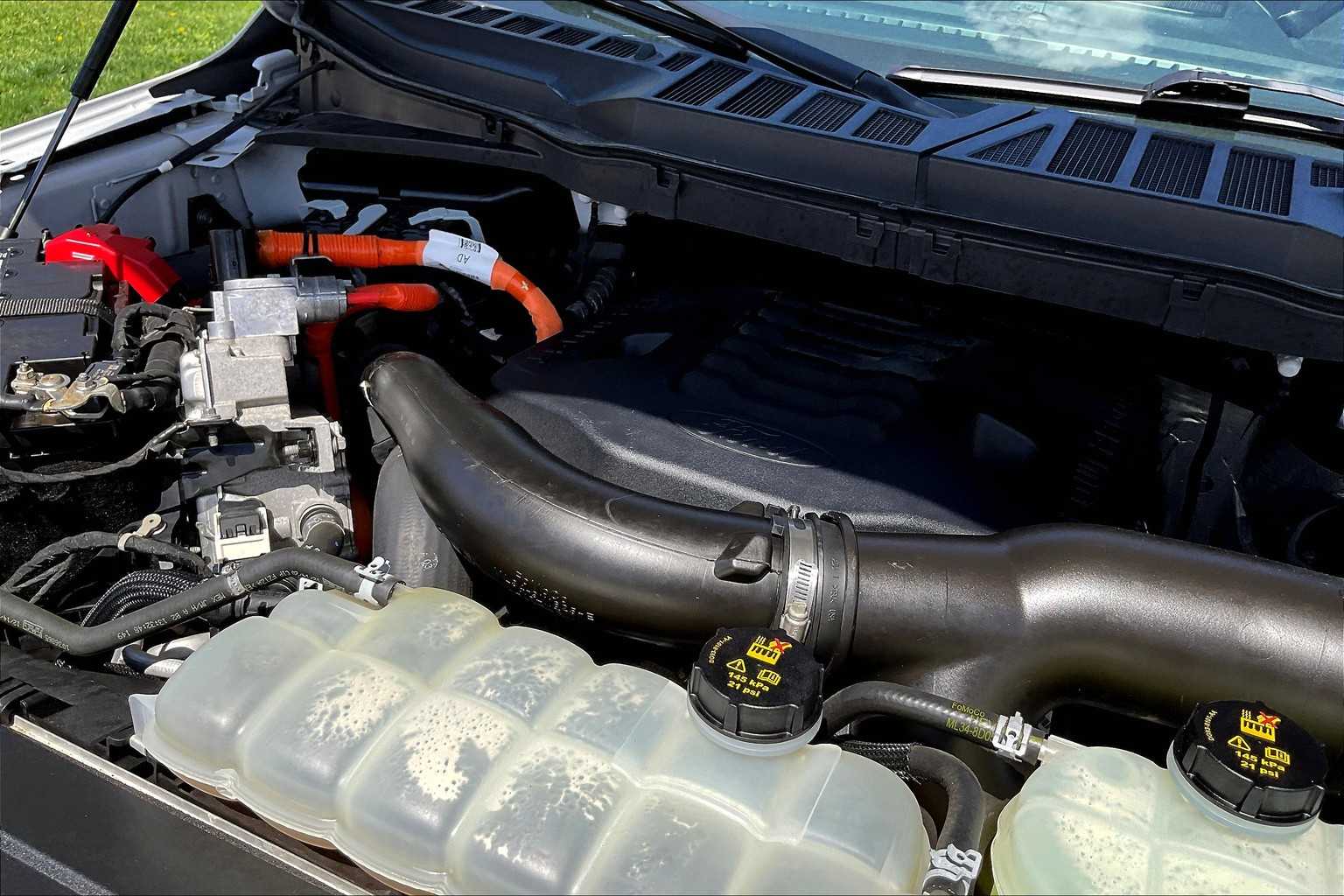2021 Ford F-150 XLT - Photo 33