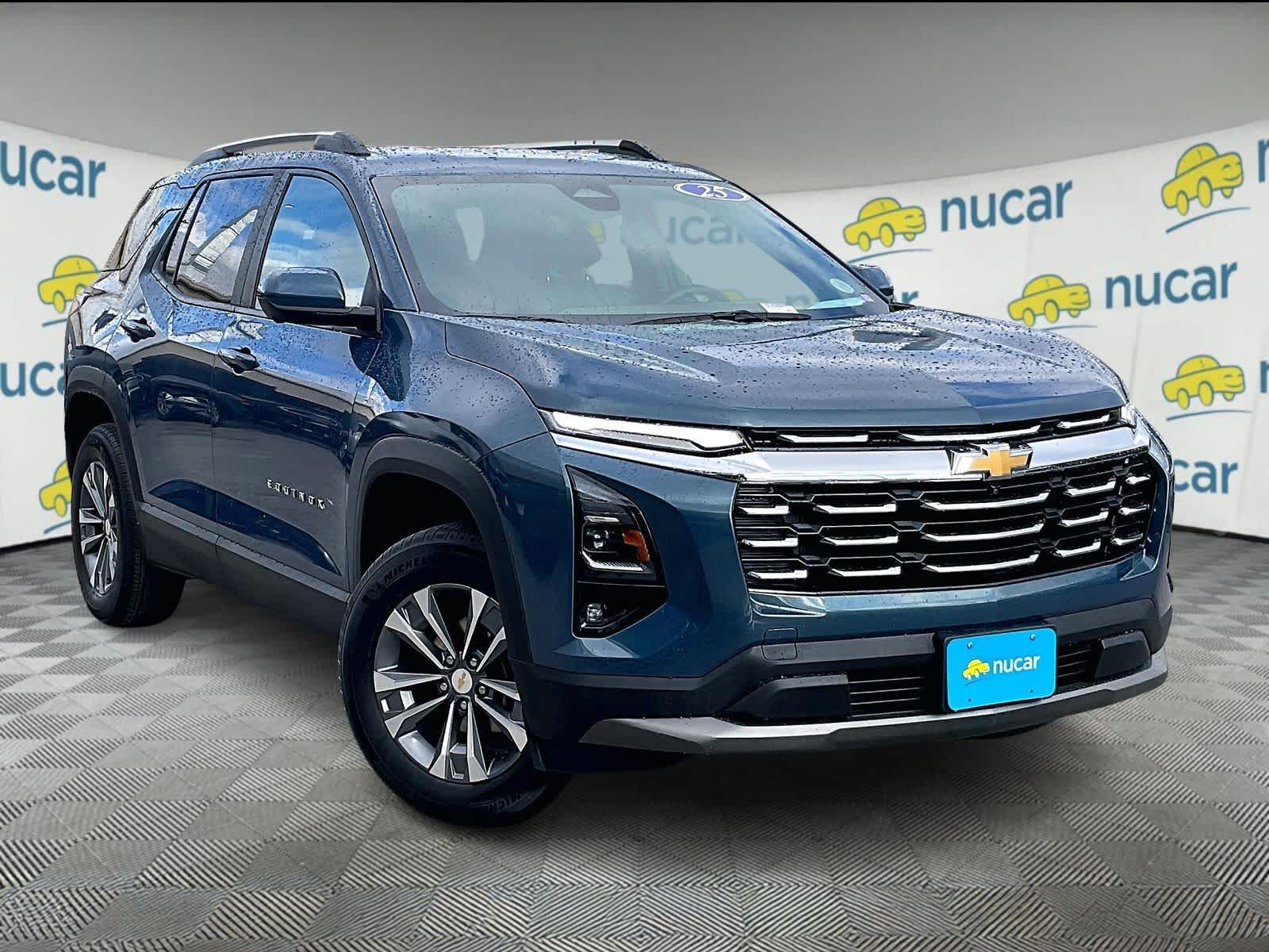 2025 Chevrolet Equinox AWD LT