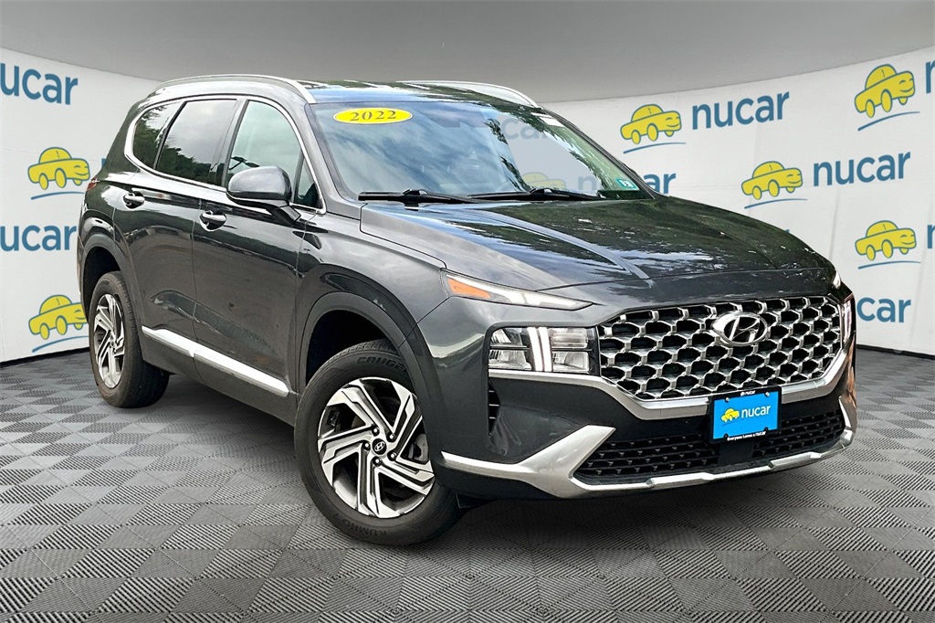 2022 Hyundai Santa Fe SEL
