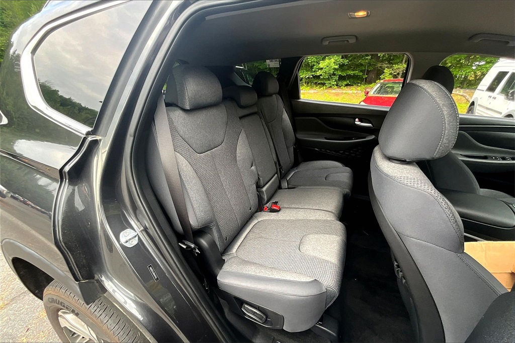 2022 Hyundai Santa Fe SEL - Photo 16