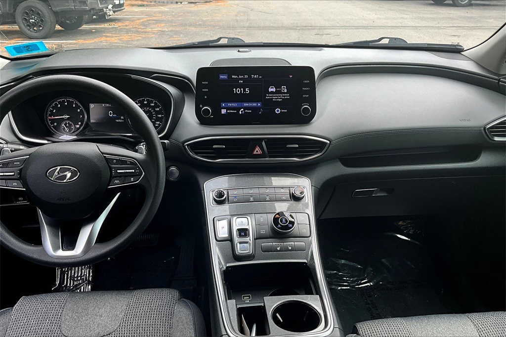 2022 Hyundai Santa Fe SEL - Photo 18