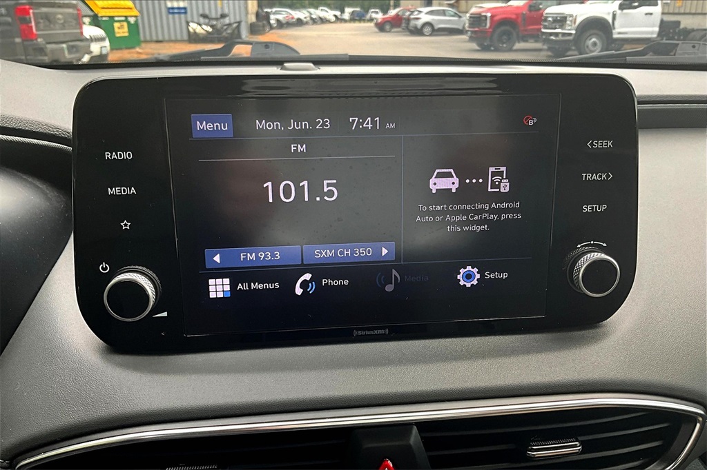 2022 Hyundai Santa Fe SEL - Photo 19