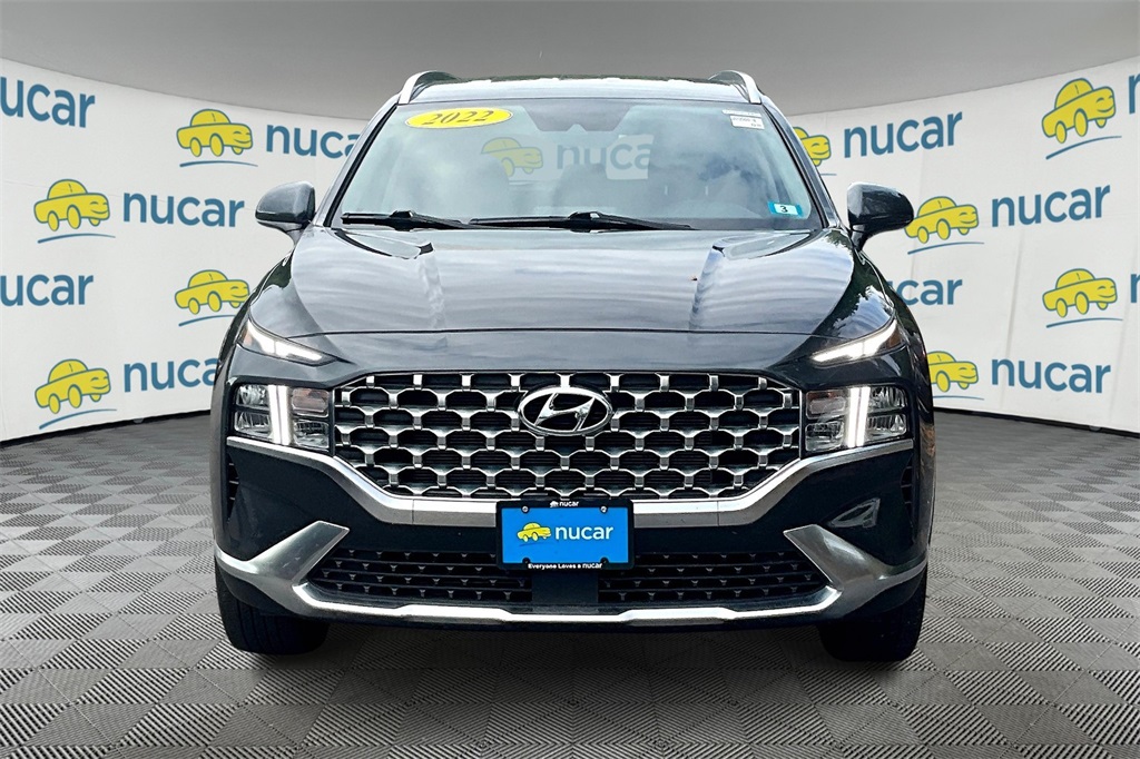 2022 Hyundai Santa Fe SEL - Photo 2
