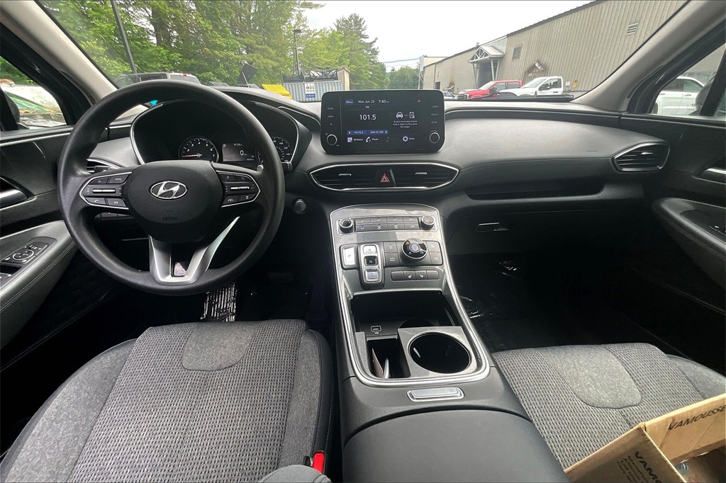 2022 Hyundai Santa Fe SEL - Photo 21