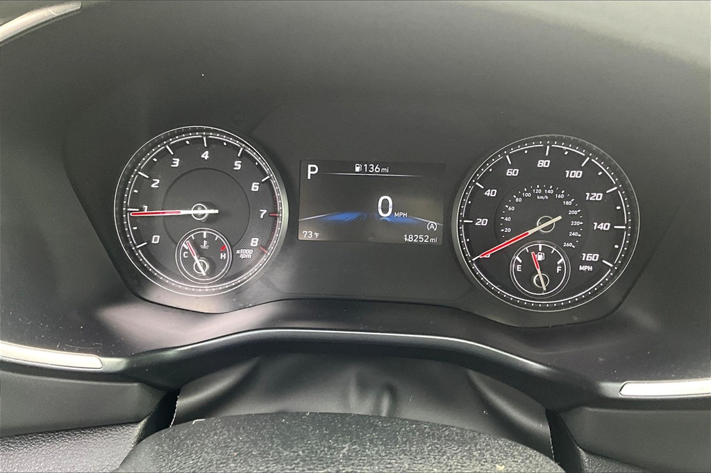 2022 Hyundai Santa Fe SEL - Photo 25