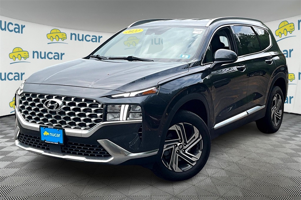2022 Hyundai Santa Fe SEL - Photo 3