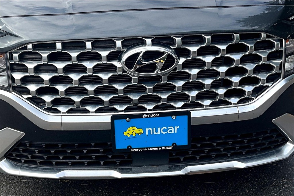 2022 Hyundai Santa Fe SEL - Photo 31