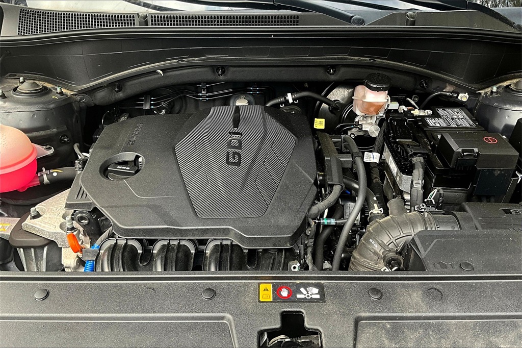 2022 Hyundai Santa Fe SEL - Photo 34