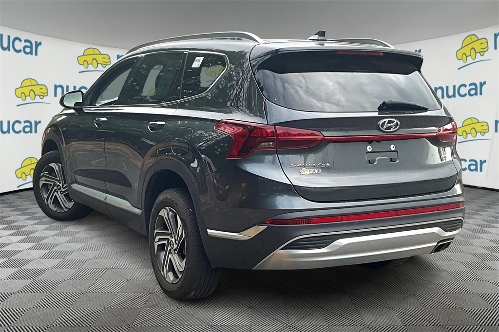 2022 Hyundai Santa Fe SEL - Photo 4