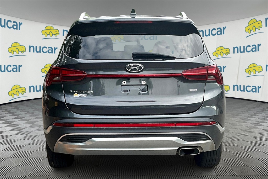 2022 Hyundai Santa Fe SEL - Photo 5