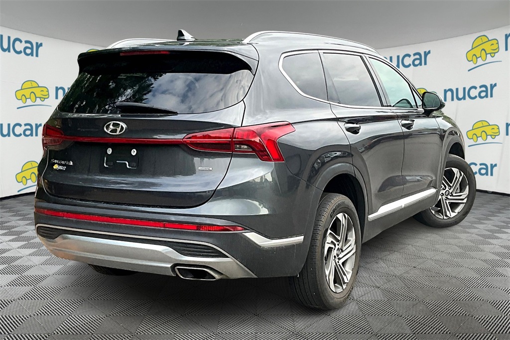 2022 Hyundai Santa Fe SEL - Photo 6