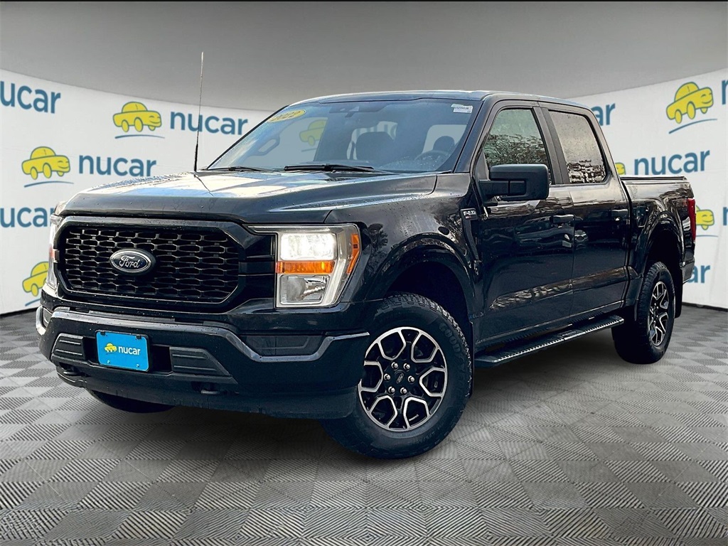 2022 Ford F-150 XL - Photo 3