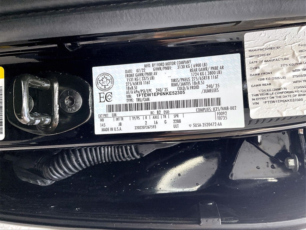 2022 Ford F-150 XL - Photo 31