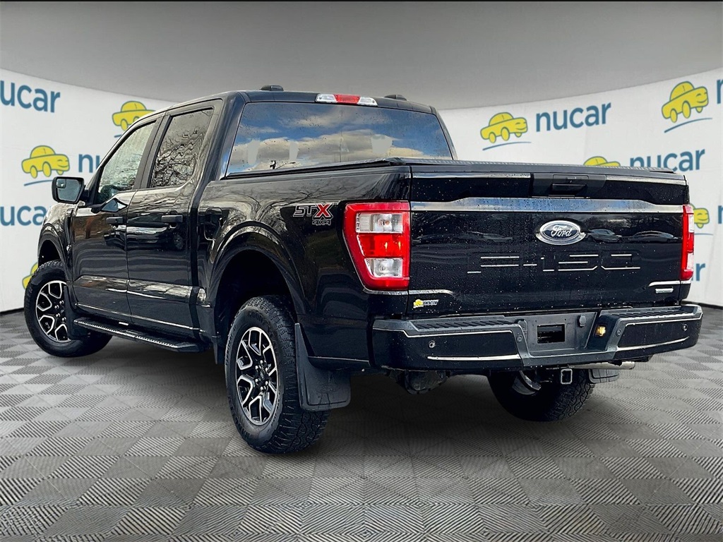 2022 Ford F-150 XL - Photo 4