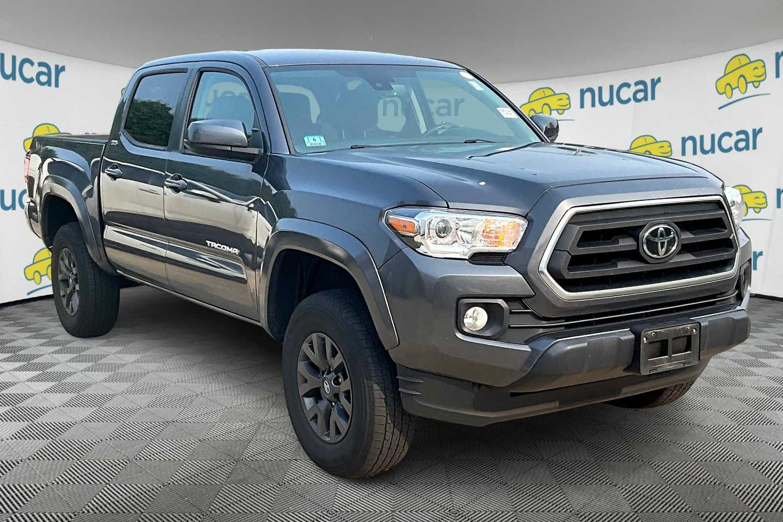 2023 Toyota Tacoma SR5