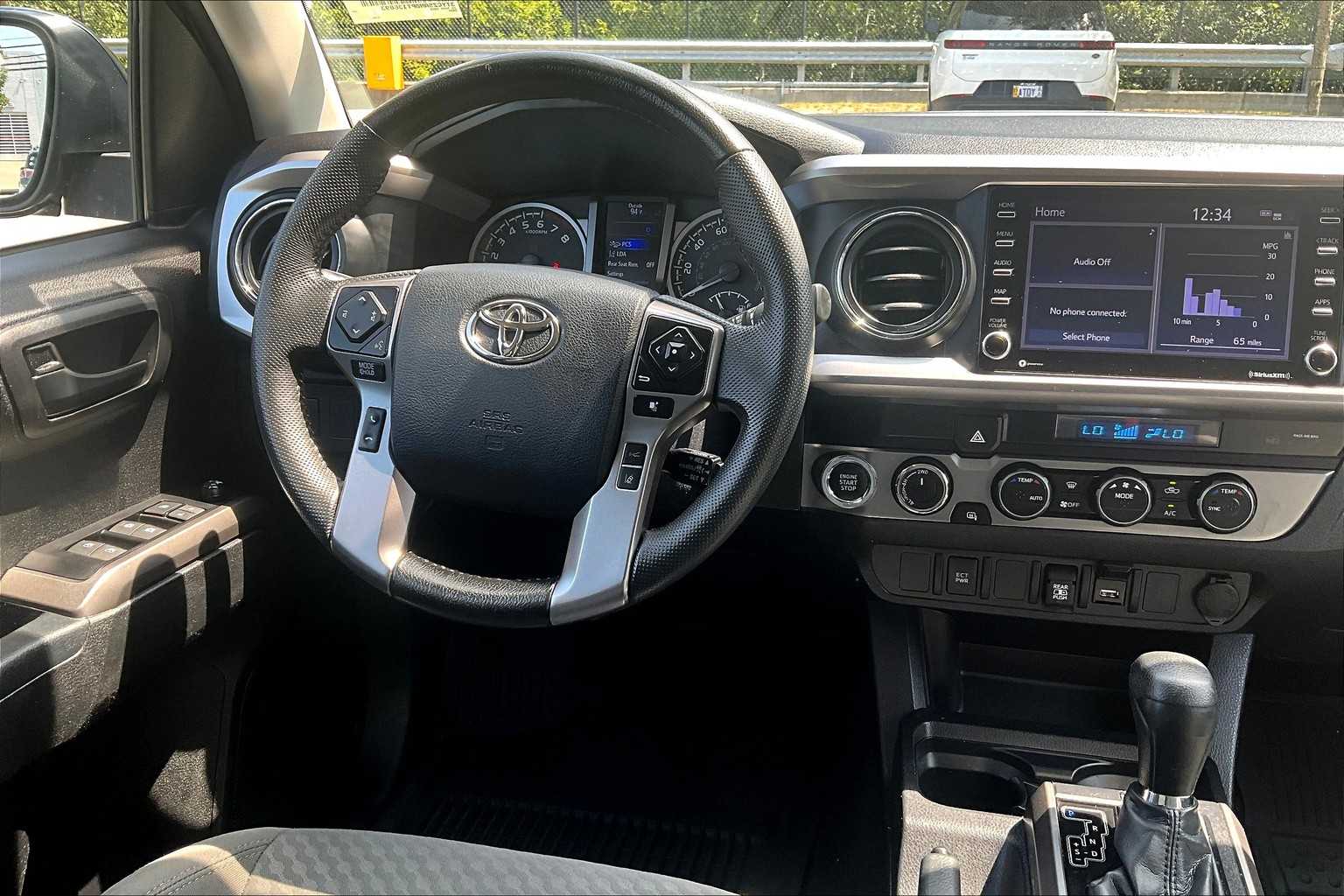 2023 Toyota Tacoma SR5 - Photo 17
