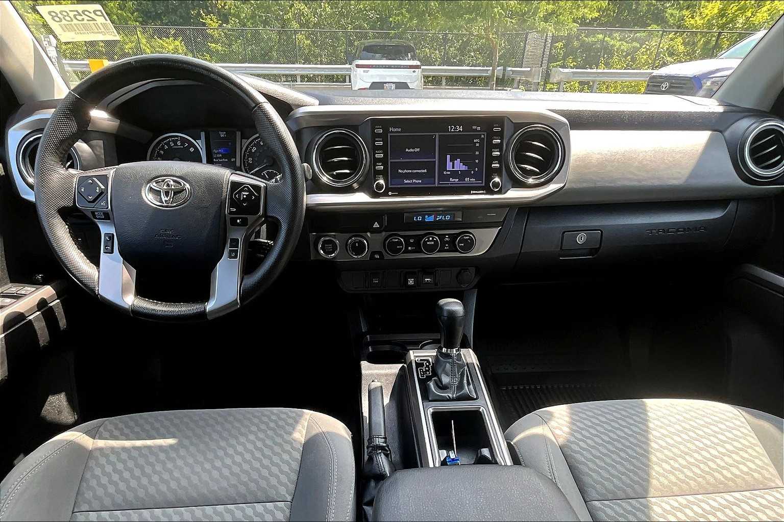 2023 Toyota Tacoma SR5 - Photo 21