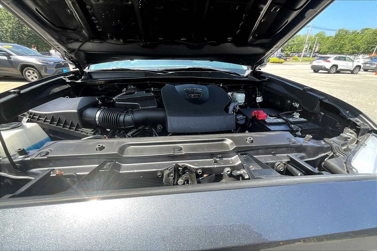2023 Toyota Tacoma SR5 - Photo 29