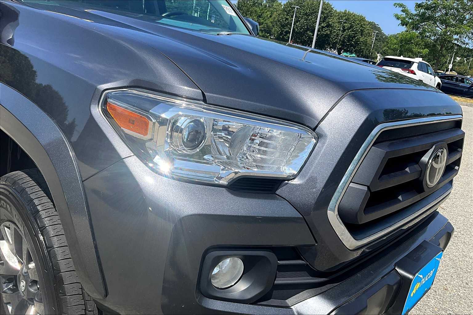 2023 Toyota Tacoma SR5 - Photo 33
