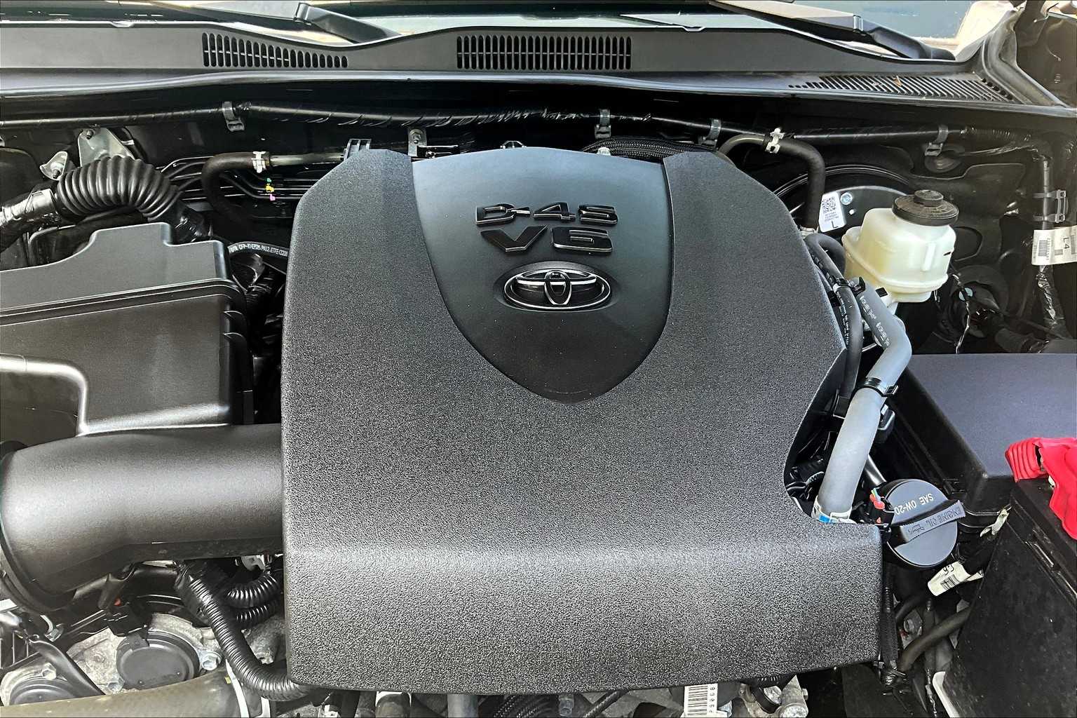 2023 Toyota Tacoma SR5 - Photo 35