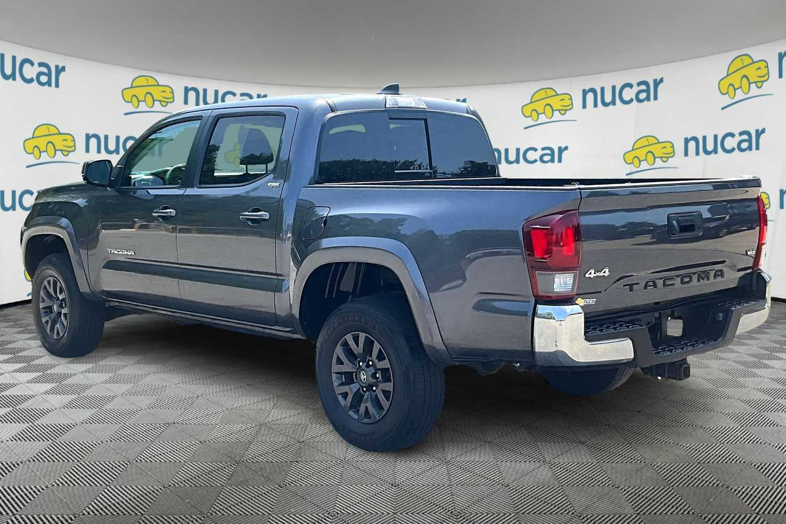 2023 Toyota Tacoma SR5 - Photo 4