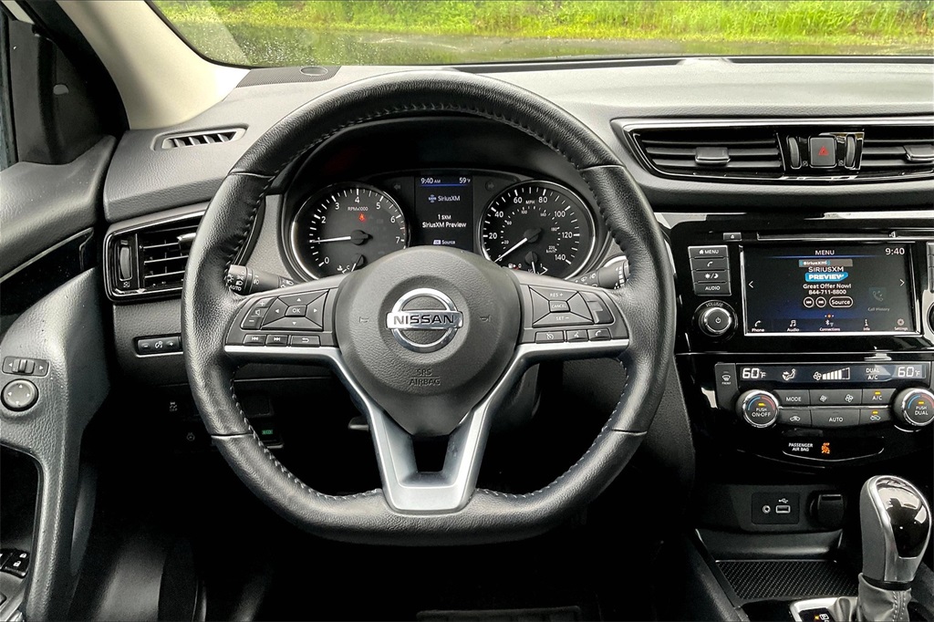 2022 Nissan Rogue Sport SV - Photo 17