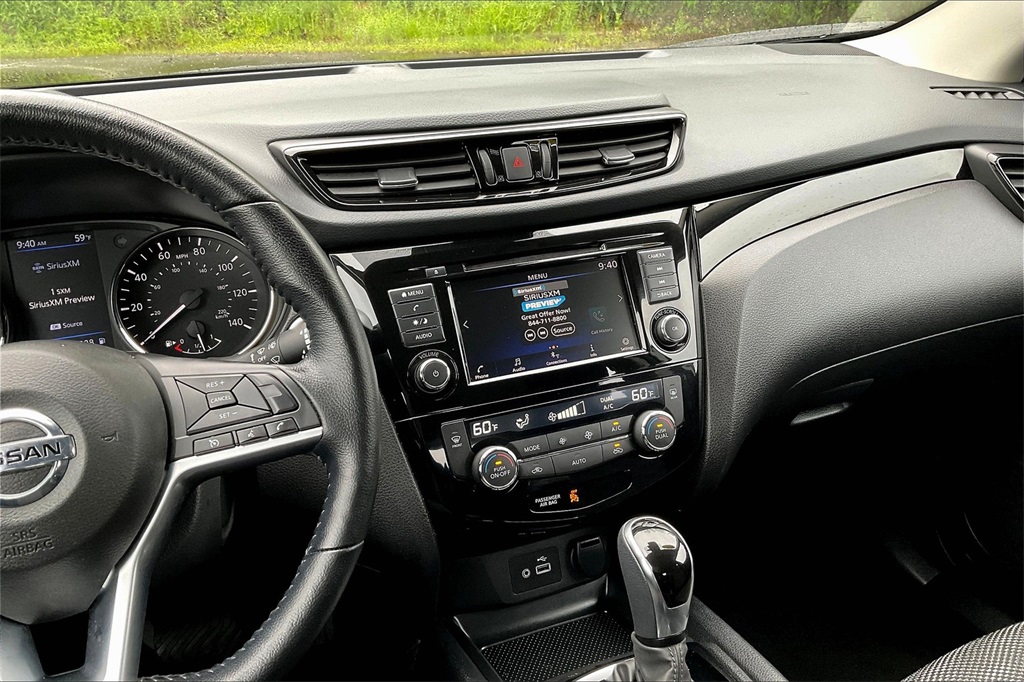 2022 Nissan Rogue Sport SV - Photo 18