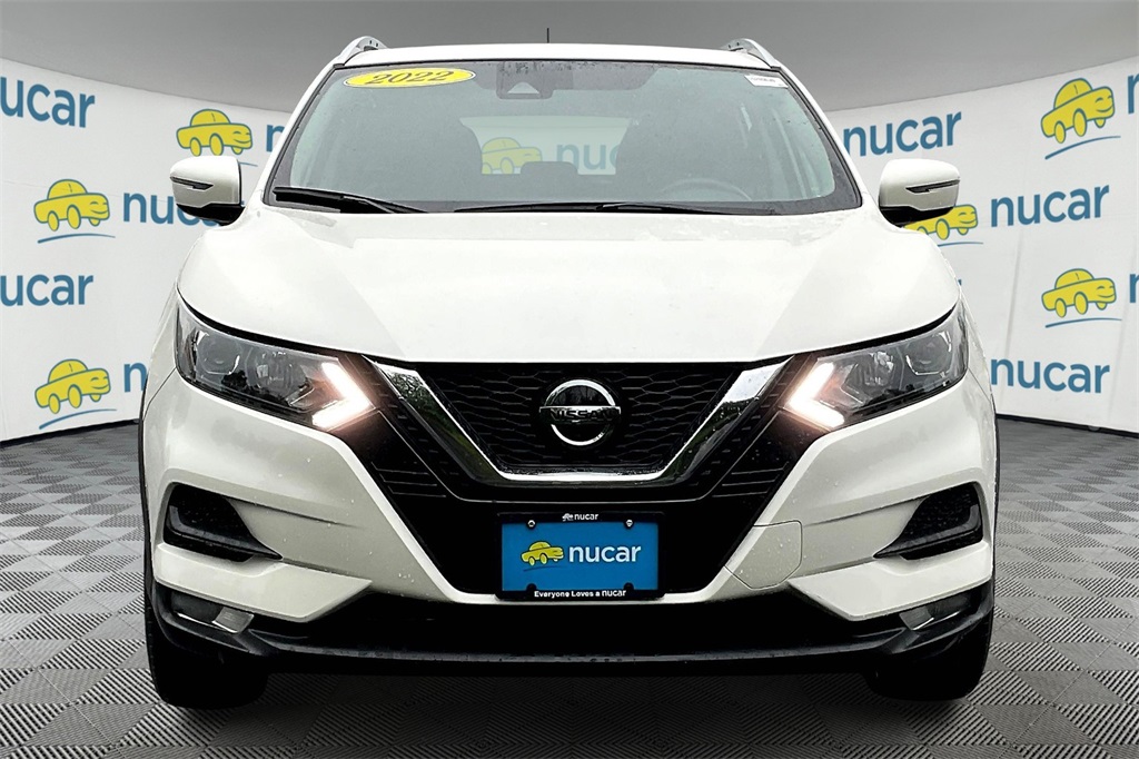 2022 Nissan Rogue Sport SV - Photo 2