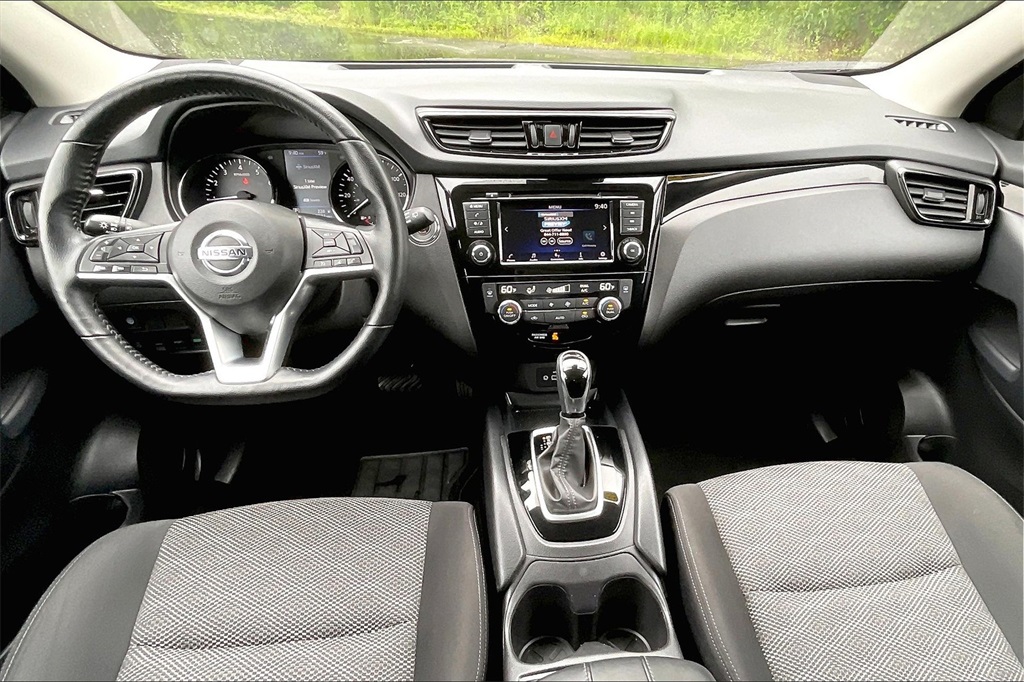 2022 Nissan Rogue Sport SV - Photo 21