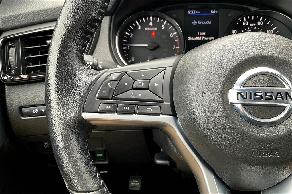 2022 Nissan Rogue Sport SV - Photo 23