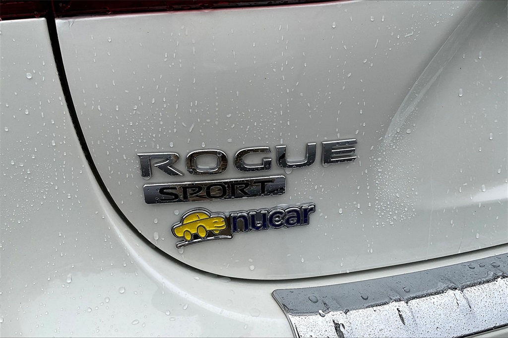 2022 Nissan Rogue Sport SV - Photo 27