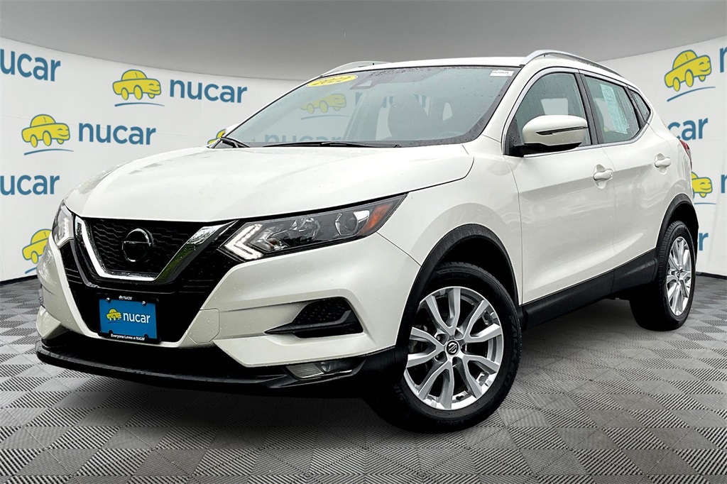 2022 Nissan Rogue Sport SV - Photo 3
