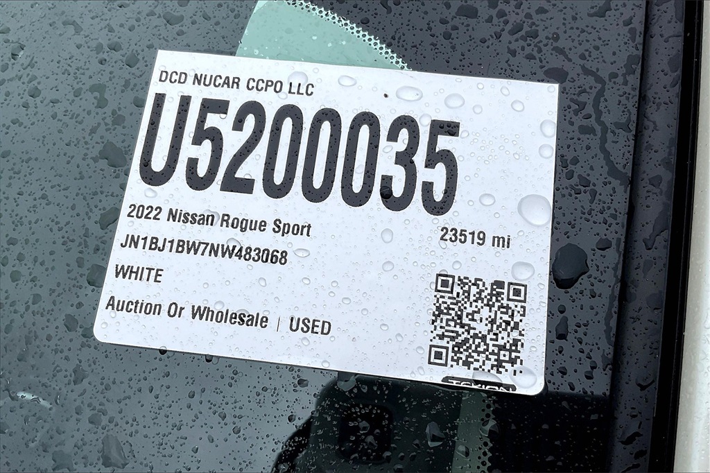 2022 Nissan Rogue Sport SV - Photo 32