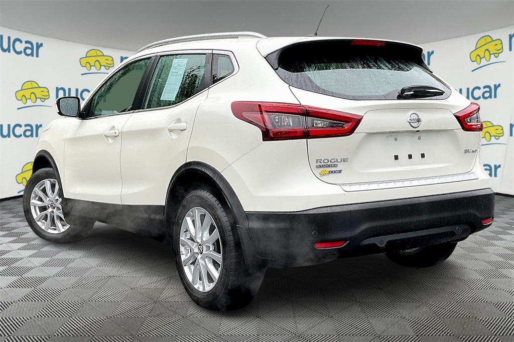 2022 Nissan Rogue Sport SV - Photo 4