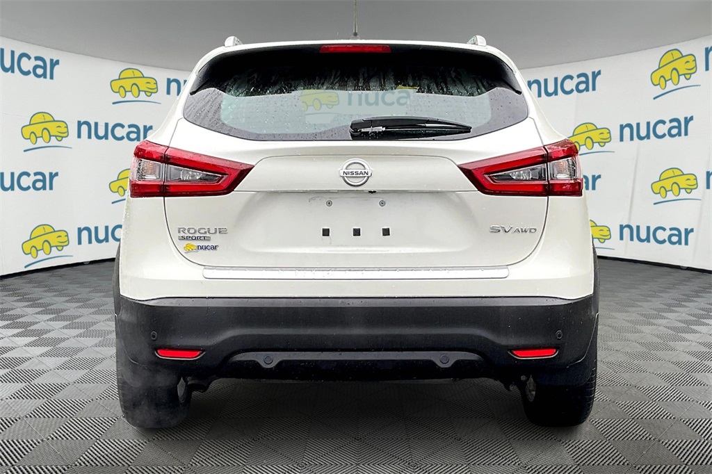 2022 Nissan Rogue Sport SV - Photo 5
