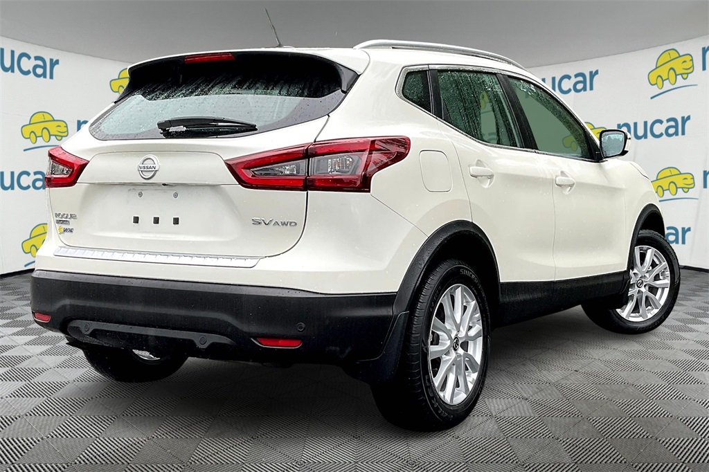 2022 Nissan Rogue Sport SV - Photo 6
