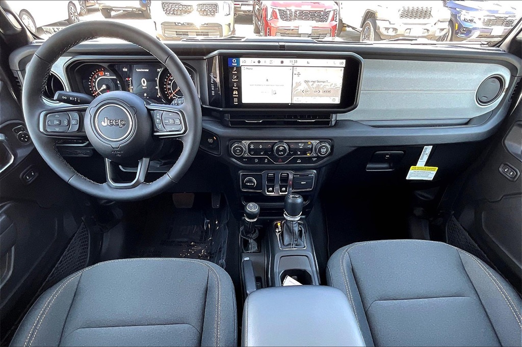 2025 Jeep Wrangler Sport S - Photo 12