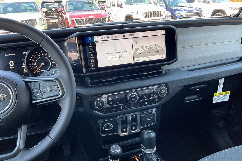 2025 Jeep Wrangler Sport S - Photo 13