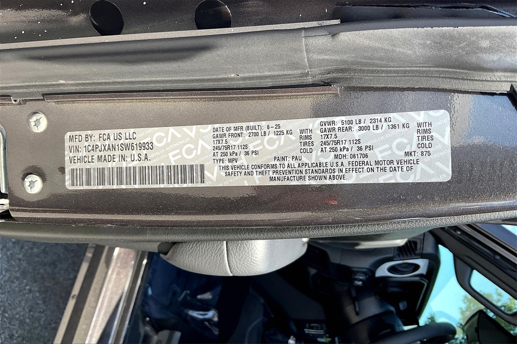 2025 Jeep Wrangler Sport S - Photo 16