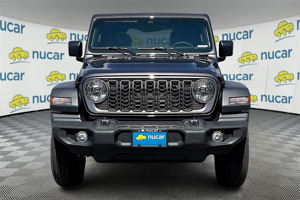 2025 Jeep Wrangler Sport S - Photo 3
