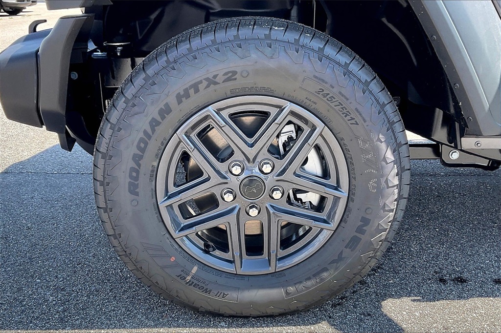 2025 Jeep Wrangler Sport S - Photo 8