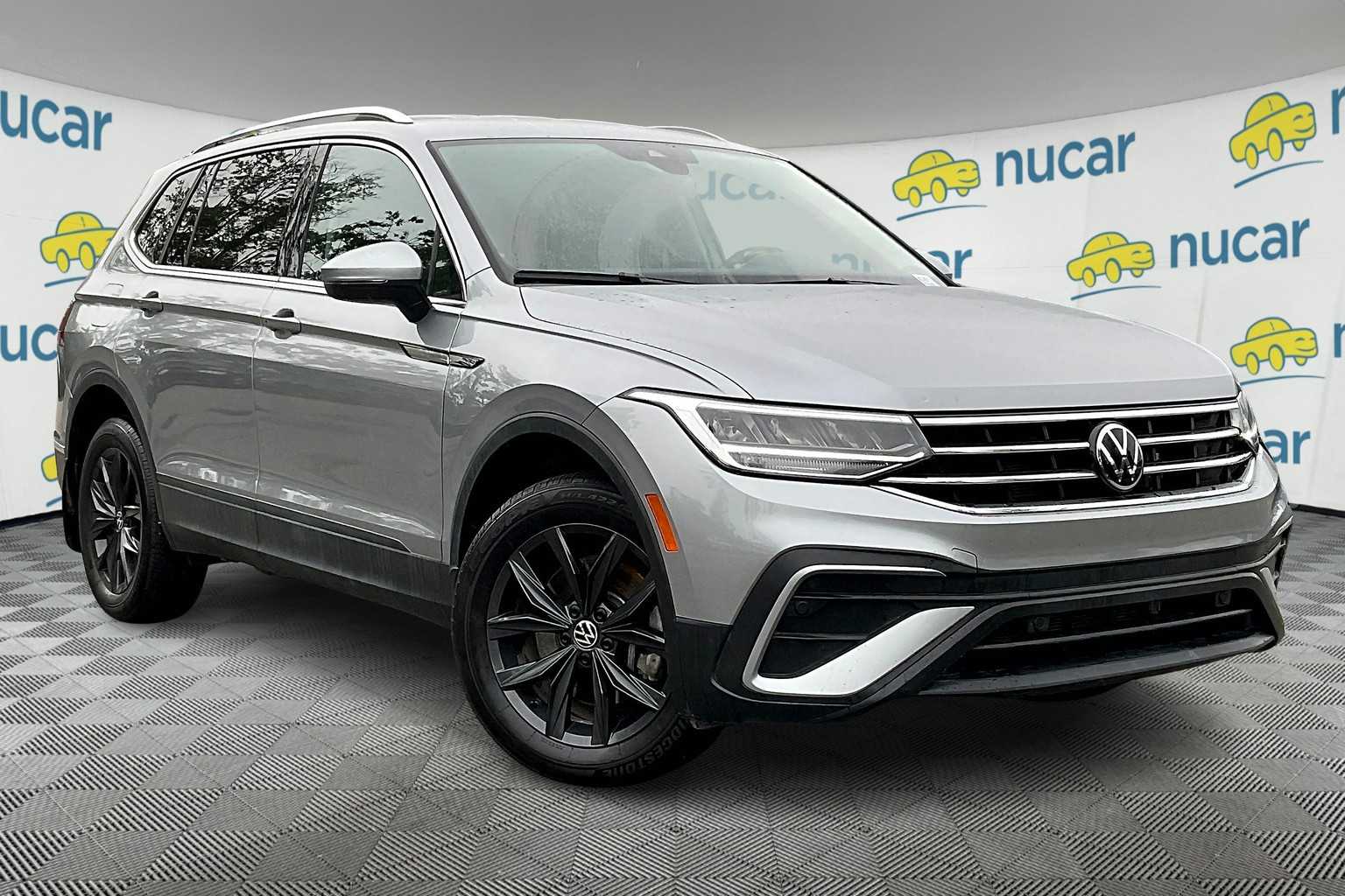 2024 Volkswagen Tiguan SE