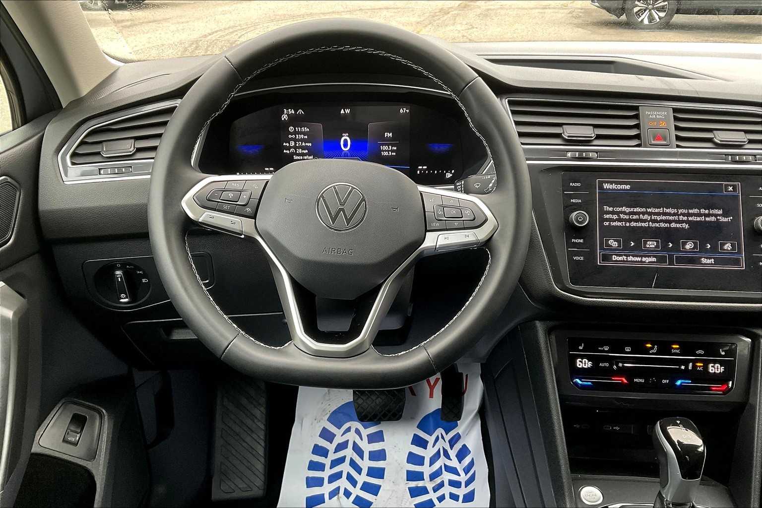 2024 Volkswagen Tiguan SE - Photo 17