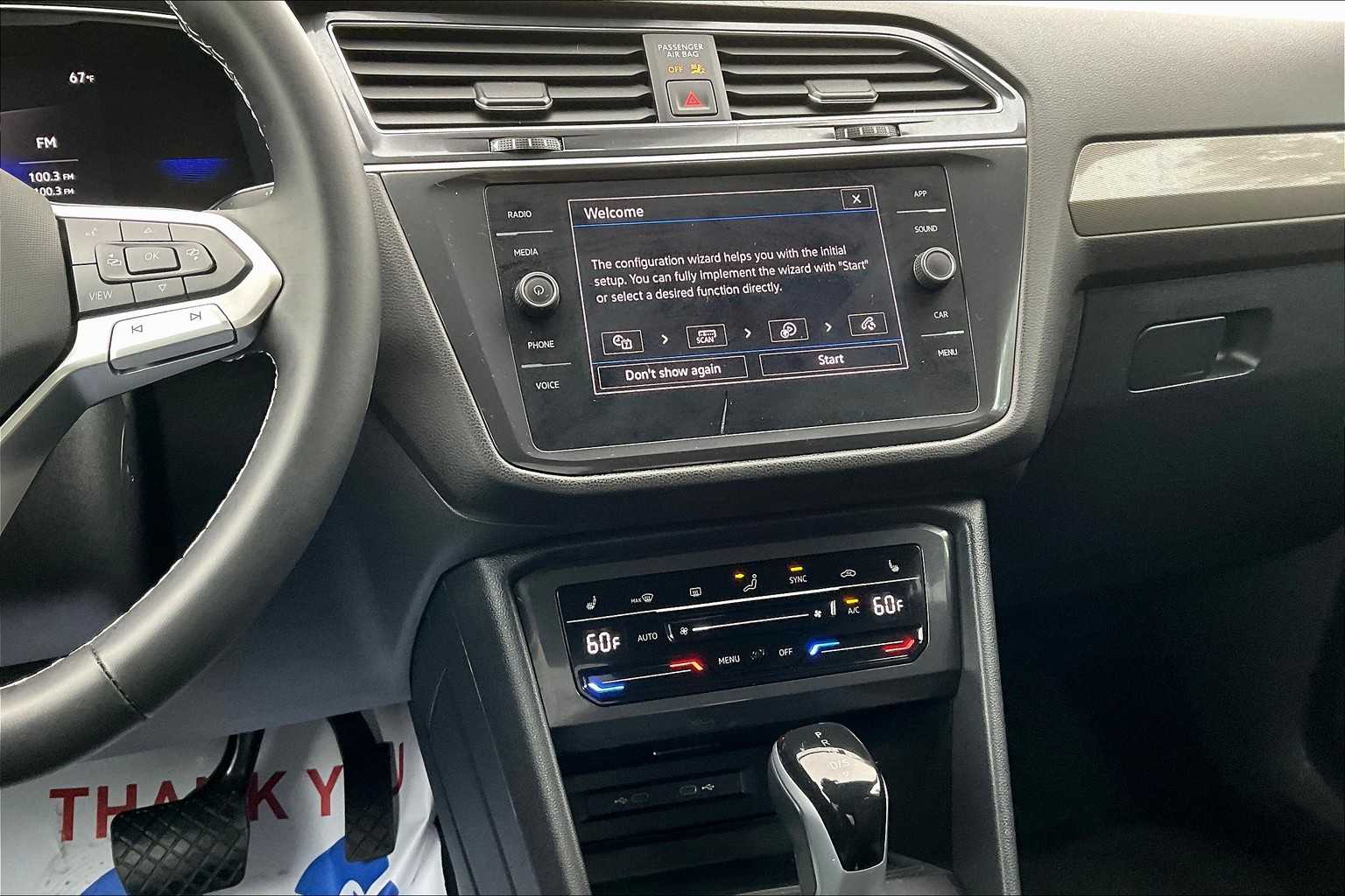 2024 Volkswagen Tiguan SE - Photo 18