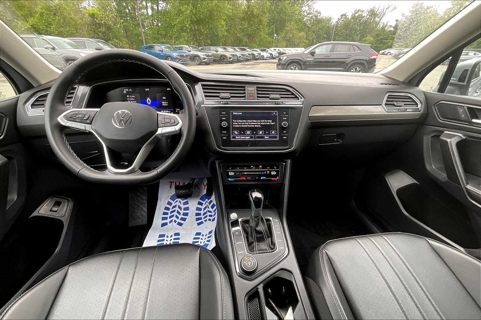 2024 Volkswagen Tiguan SE - Photo 21