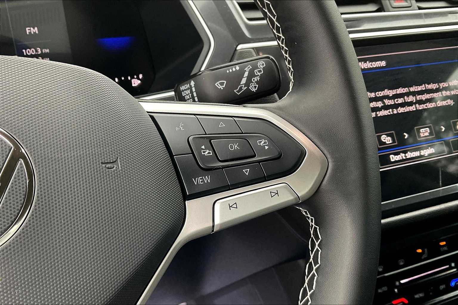 2024 Volkswagen Tiguan SE - Photo 23