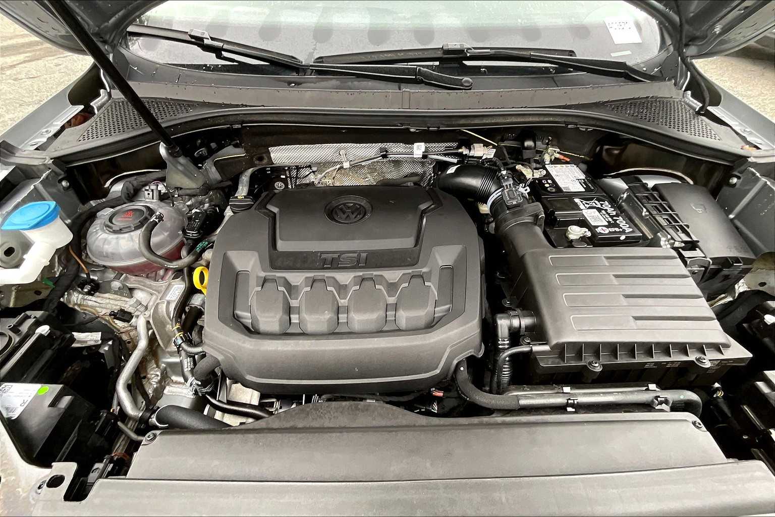 2024 Volkswagen Tiguan SE - Photo 28