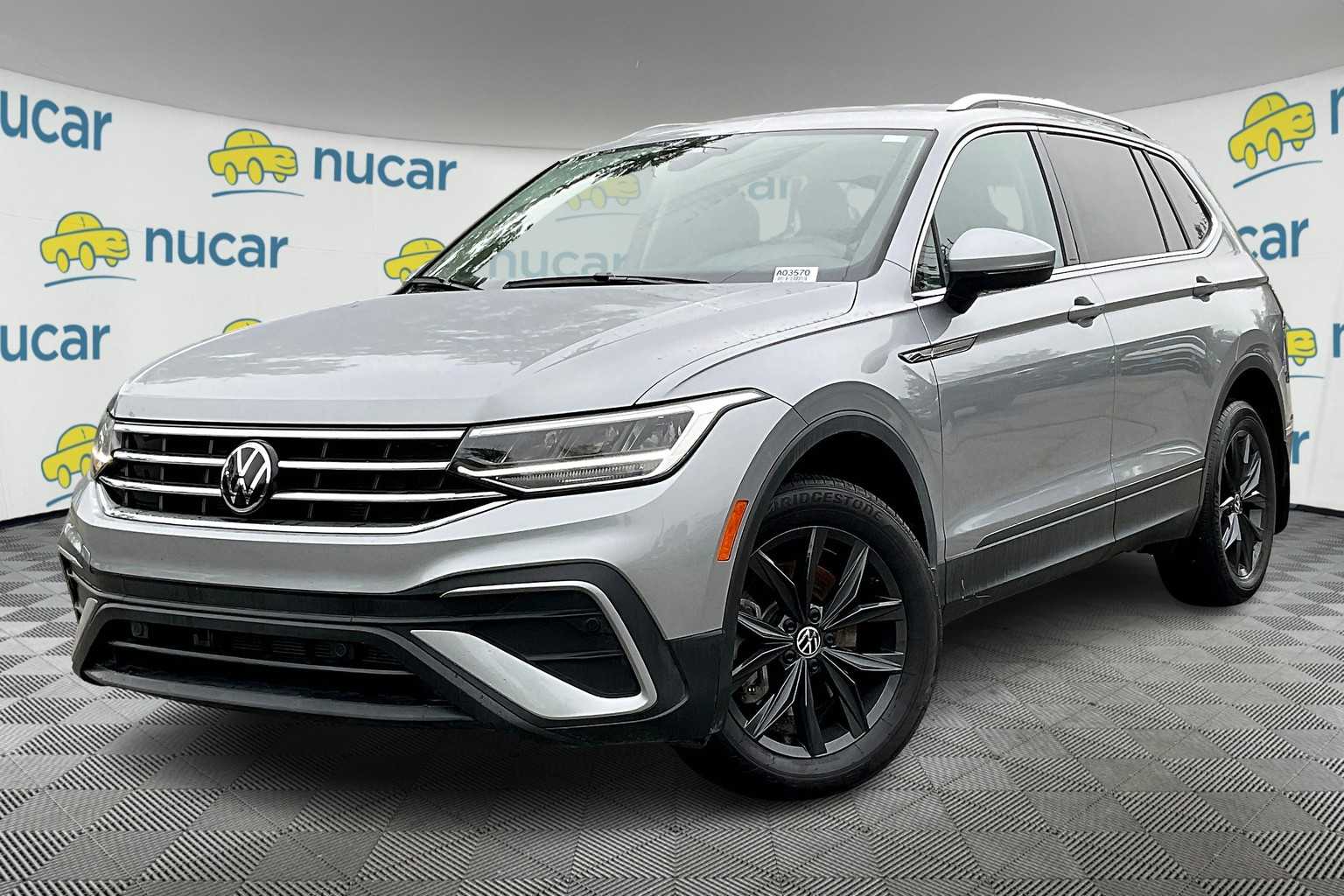 2024 Volkswagen Tiguan SE - Photo 3